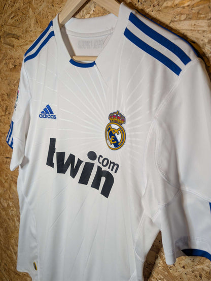 2010 Real Madrid Home 'Ronaldo 7', Medium