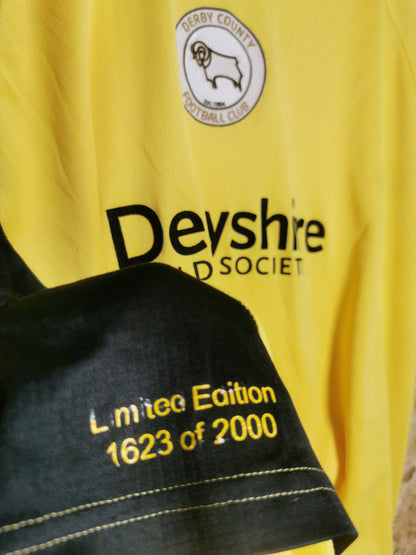 2007 Derby County Third, XX Large