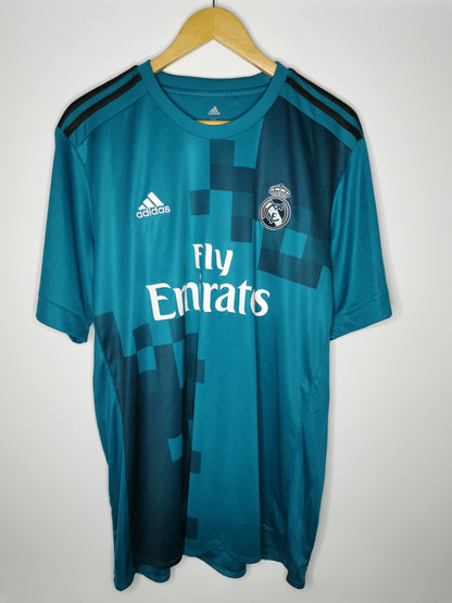 2017 Real Madrid Third, X Large
