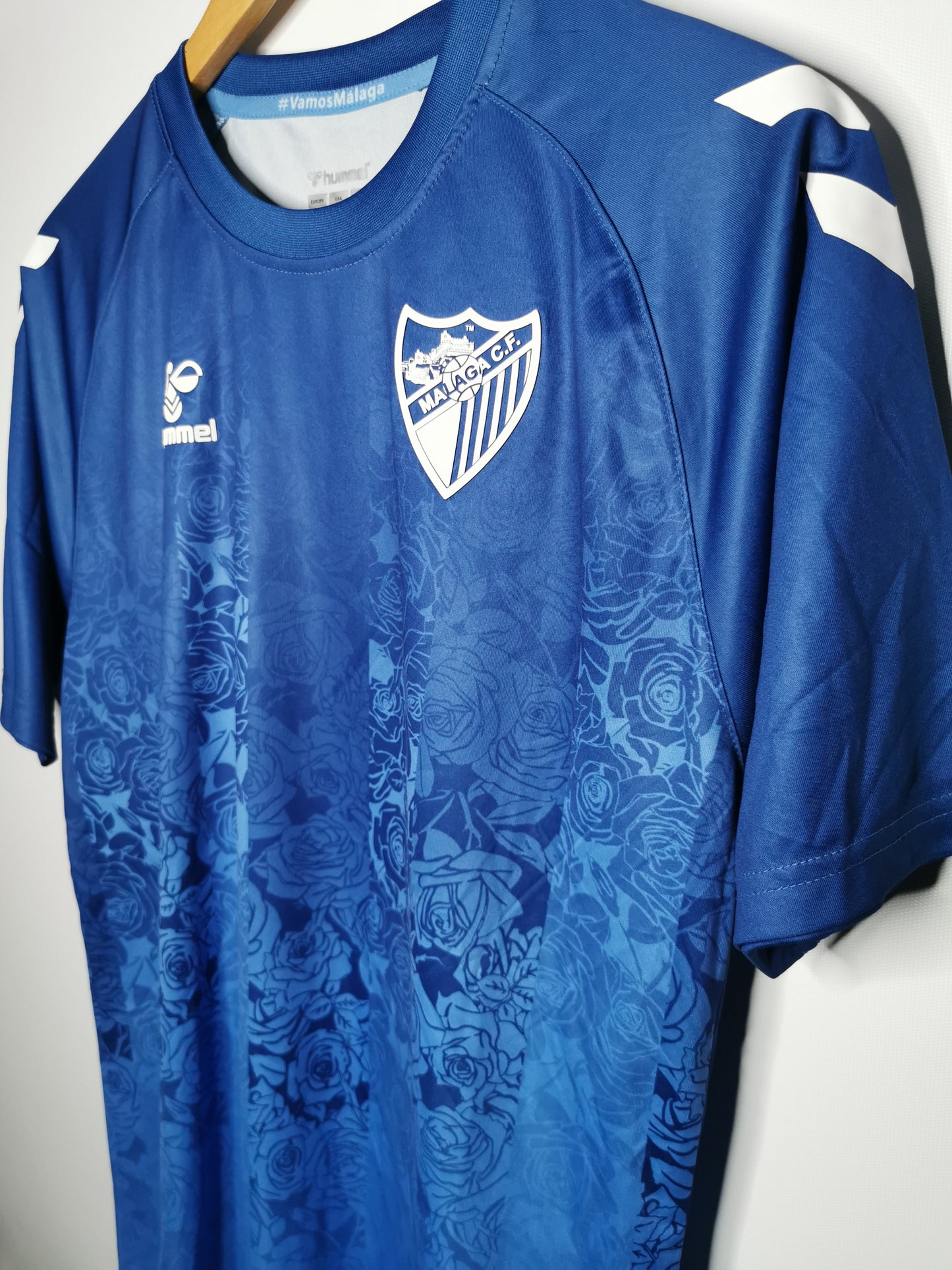 2022 Malaga Training Tee, Medium