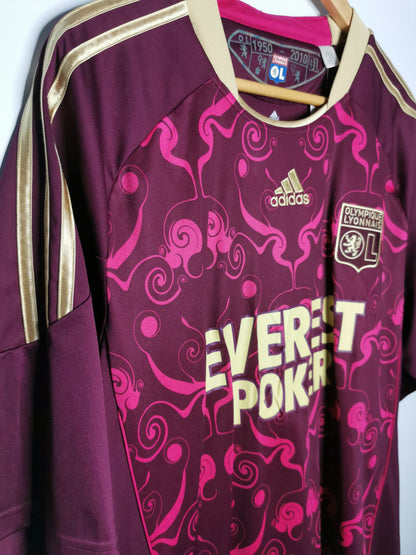 2010 Lyon Away 'Gourcuff 29', X Large