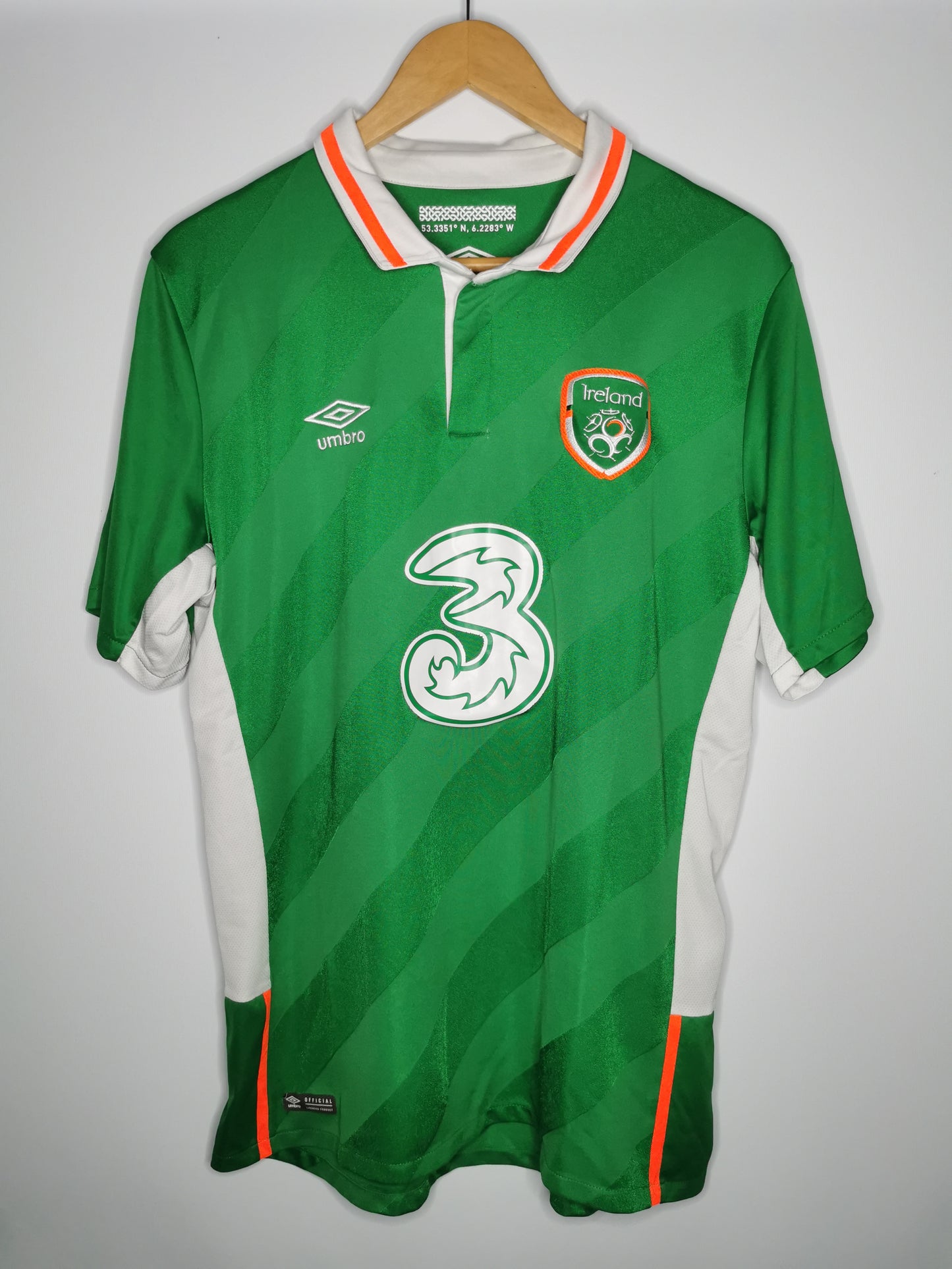 2016 Ireland Home, Large