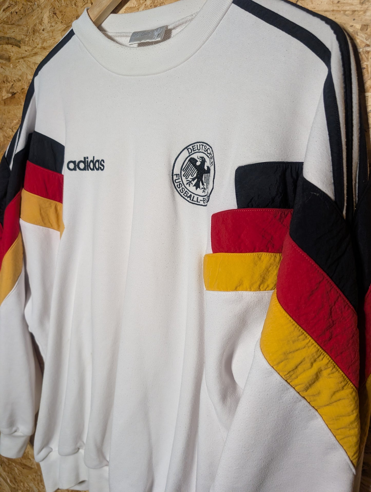 1992 Germany Sweatshirt, Large