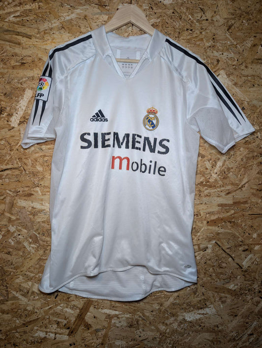 2004 Real Madrid Home Player Spec 'Ronaldo 9', Medium
