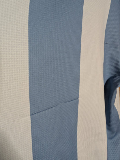 Authentic Argentina 2025 Adidas Home 50th Anniversary Authentic Football Shirt - Image 6