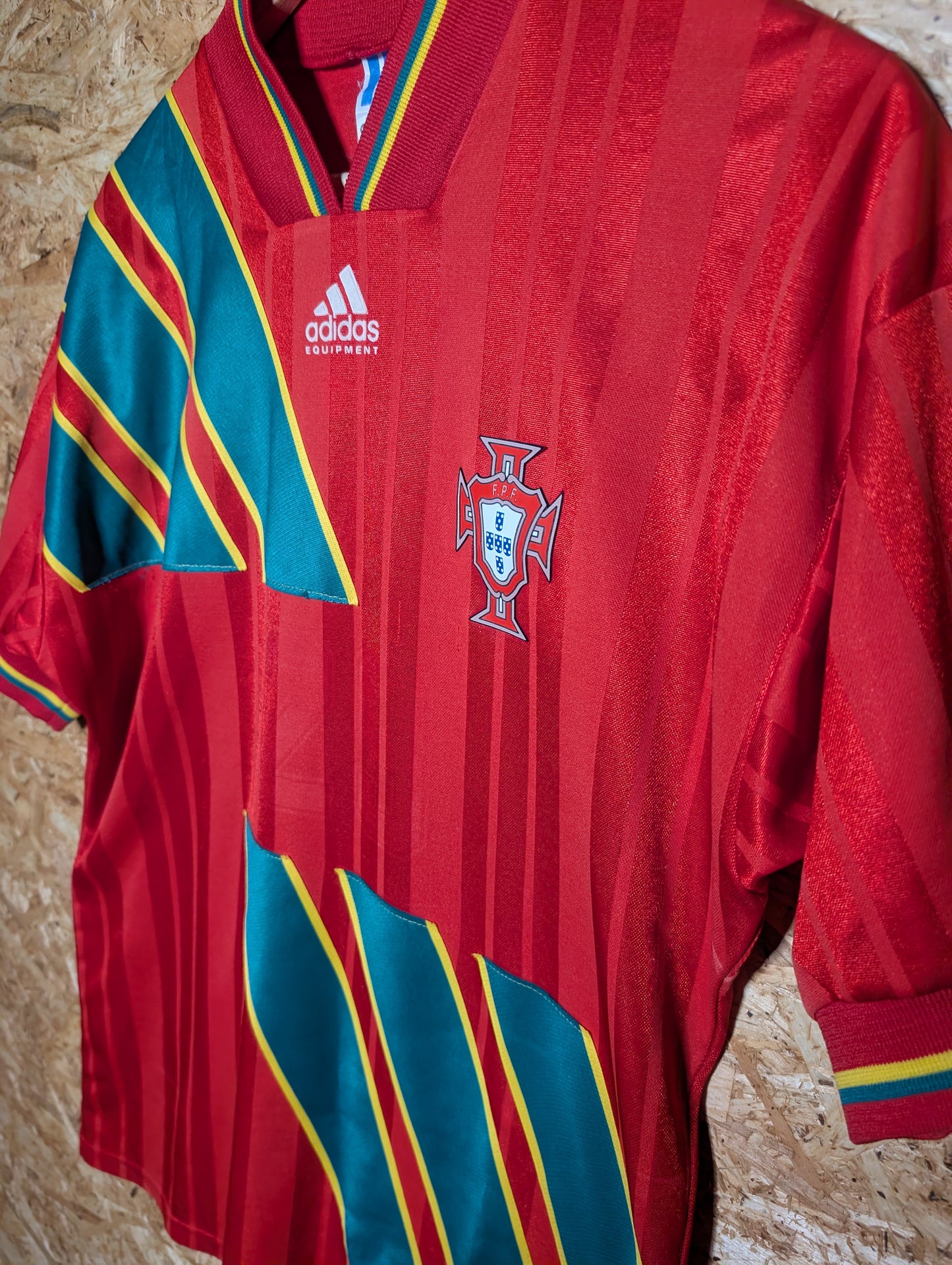 1994 Portugal Home, Jaspo Medium (fits Medium)