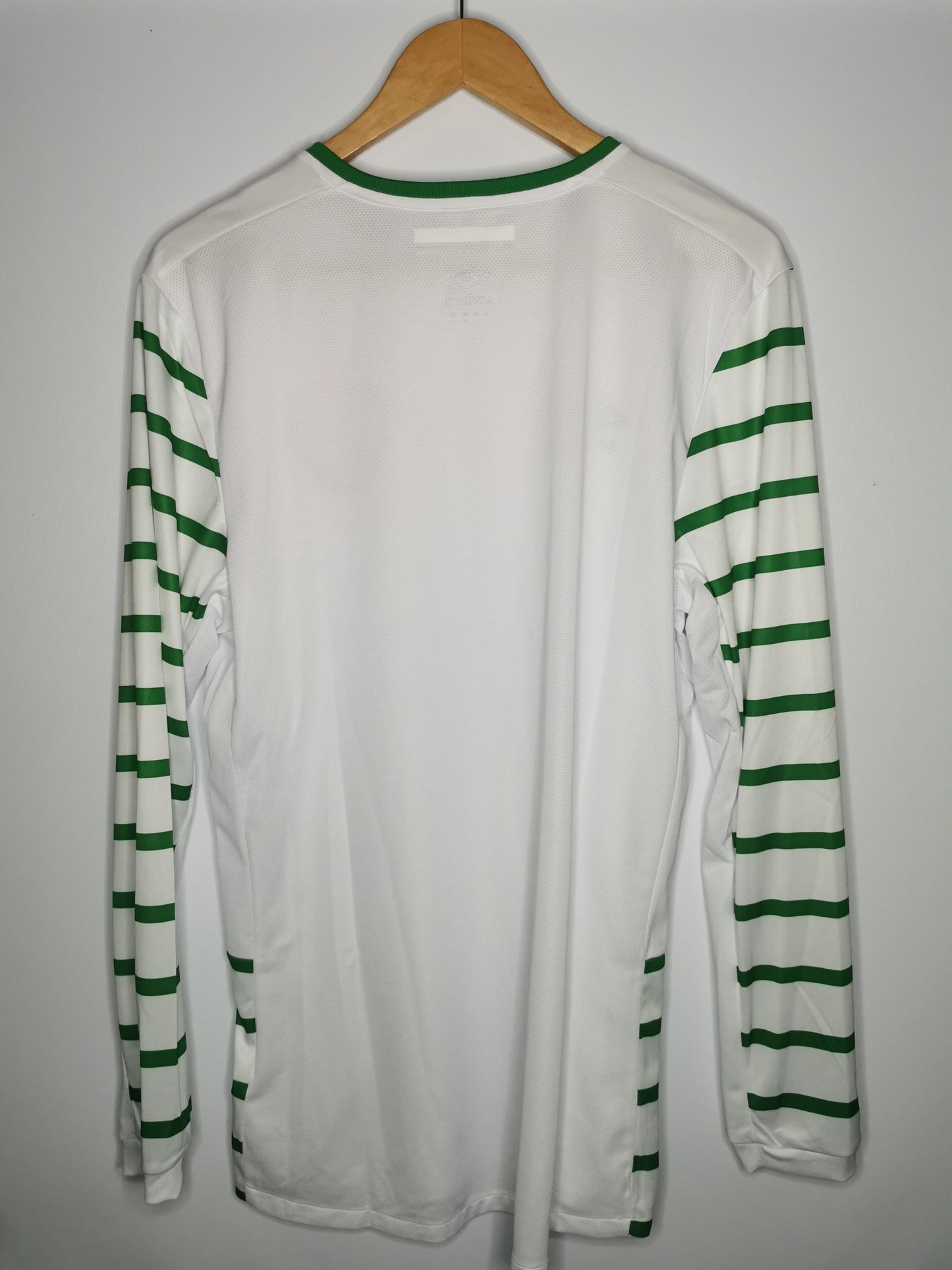2016 Ireland Away Long Sleeve Player Issue, Large, BNWT