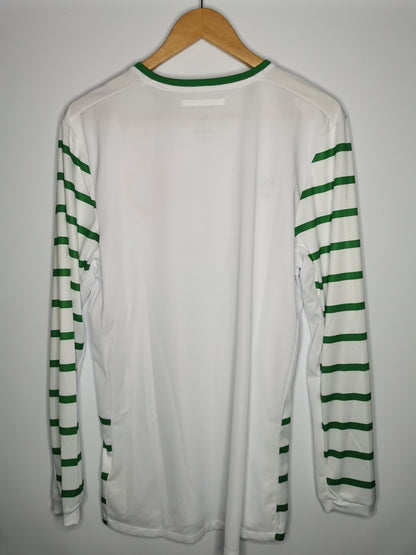 2016 Ireland Away Long Sleeve Player Issue, Large, BNWT