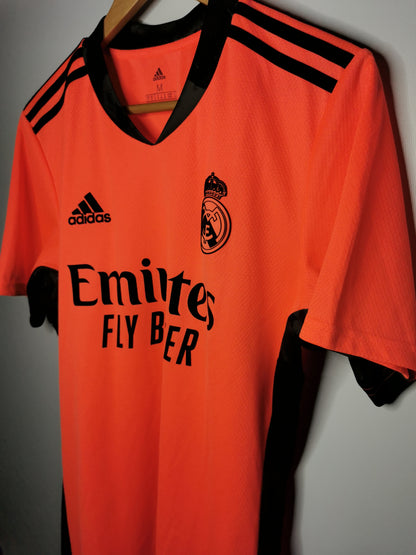 2020 Real Madrid Goalkeeper, Medium