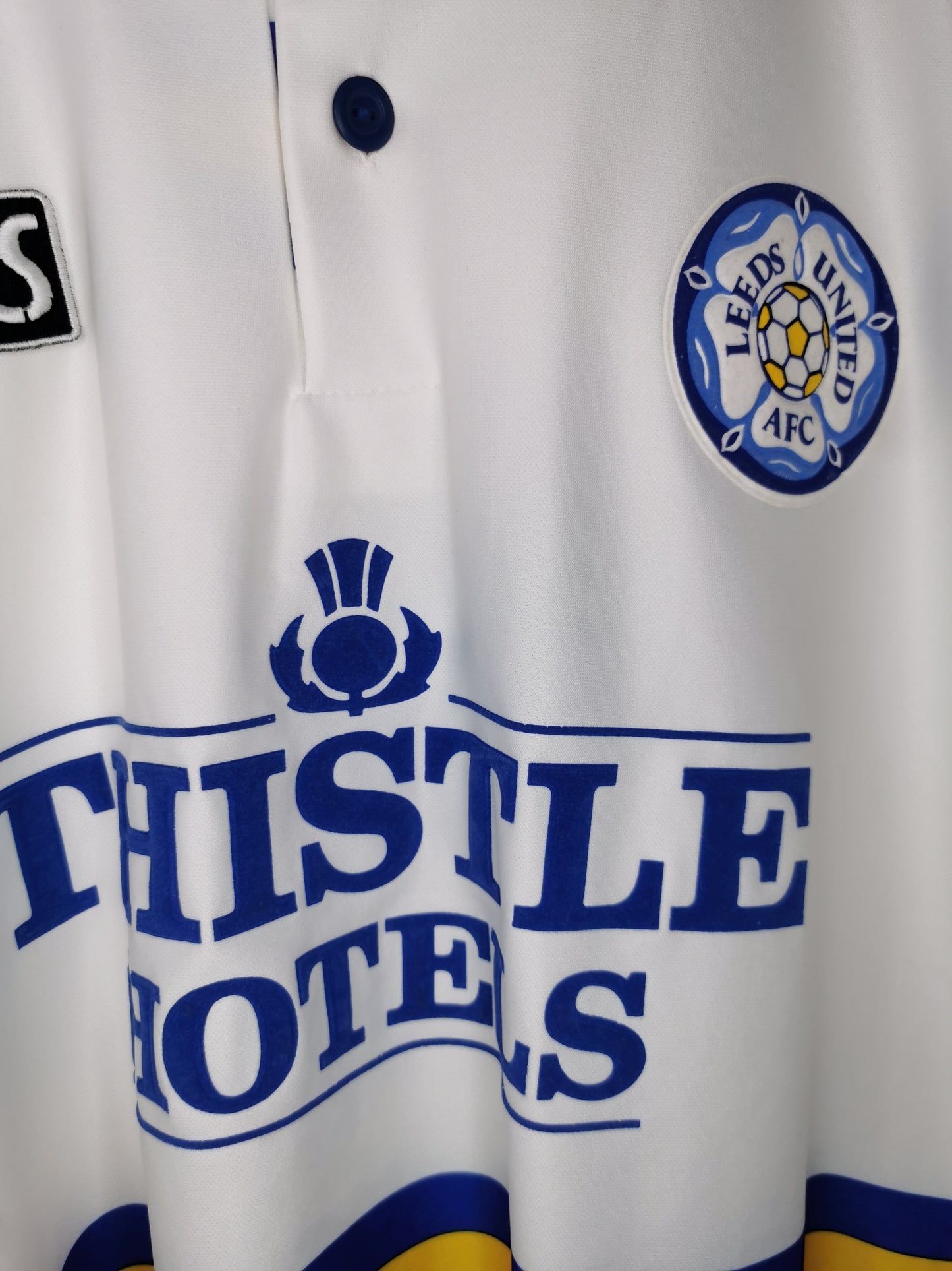 1993 Leeds United Home, XX Large