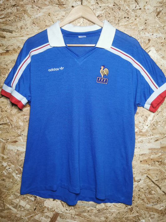 1986 France Home, Medium