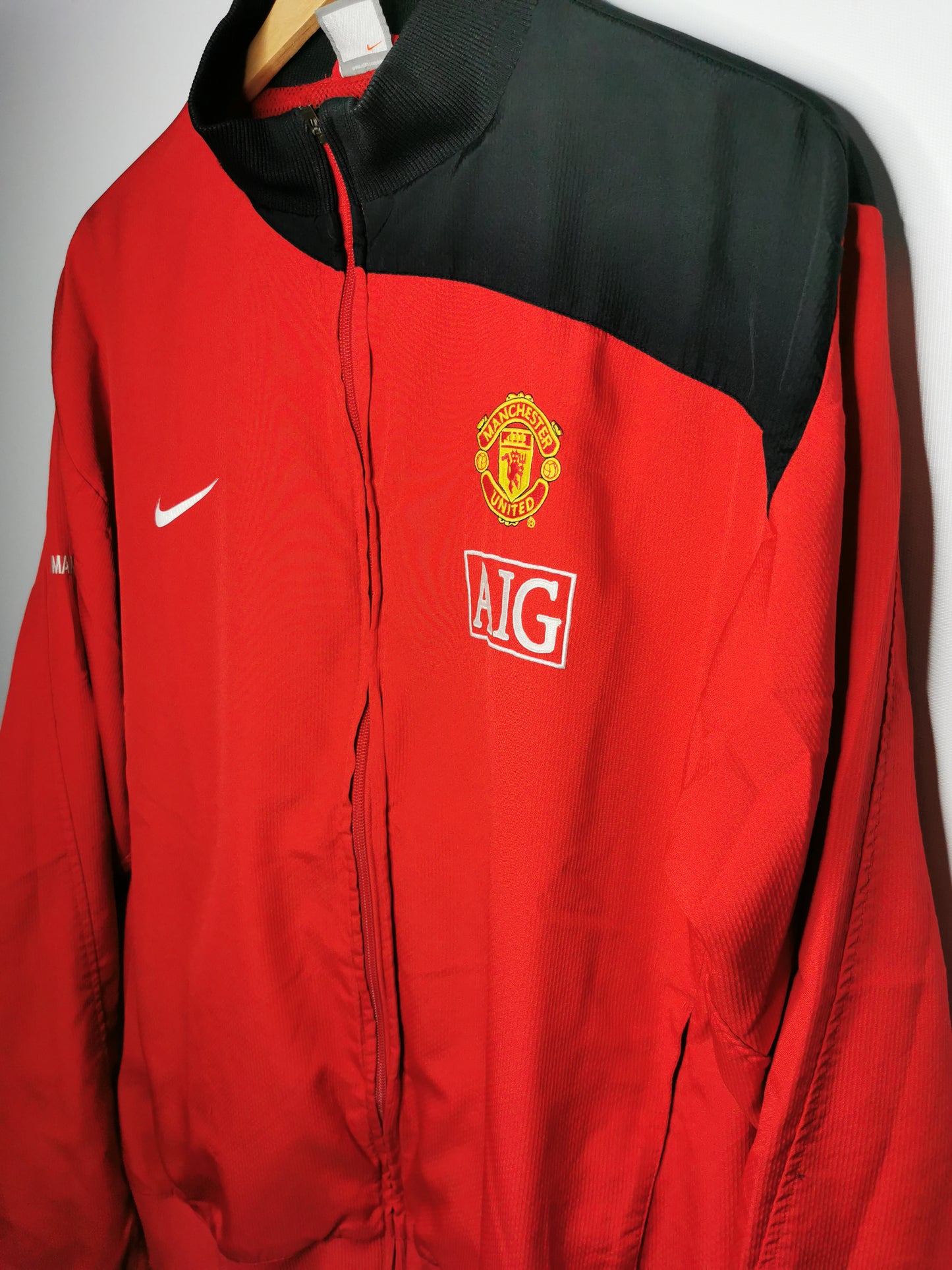 2009 Man United Tracktop, X Large (fits Large)