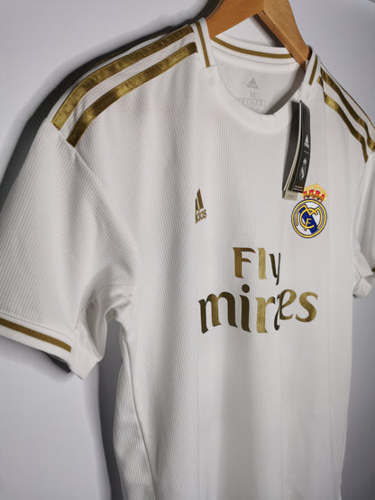 2019 Real Madrid Home 'Vinicius Jr. 25', BNWT, Medium
