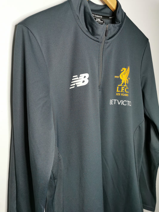 Authentic 2019 Liverpool Sweatshirt (Image 2)