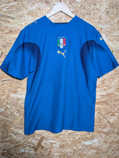 2006 Italy Home, Medium