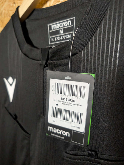 2021 UEFA Referee jersey, Medium