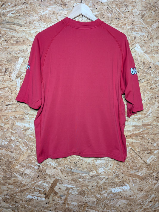 Authentic Werder Bremen 2000 Kappa Red Third Football Shirt, XL (Image 2)
