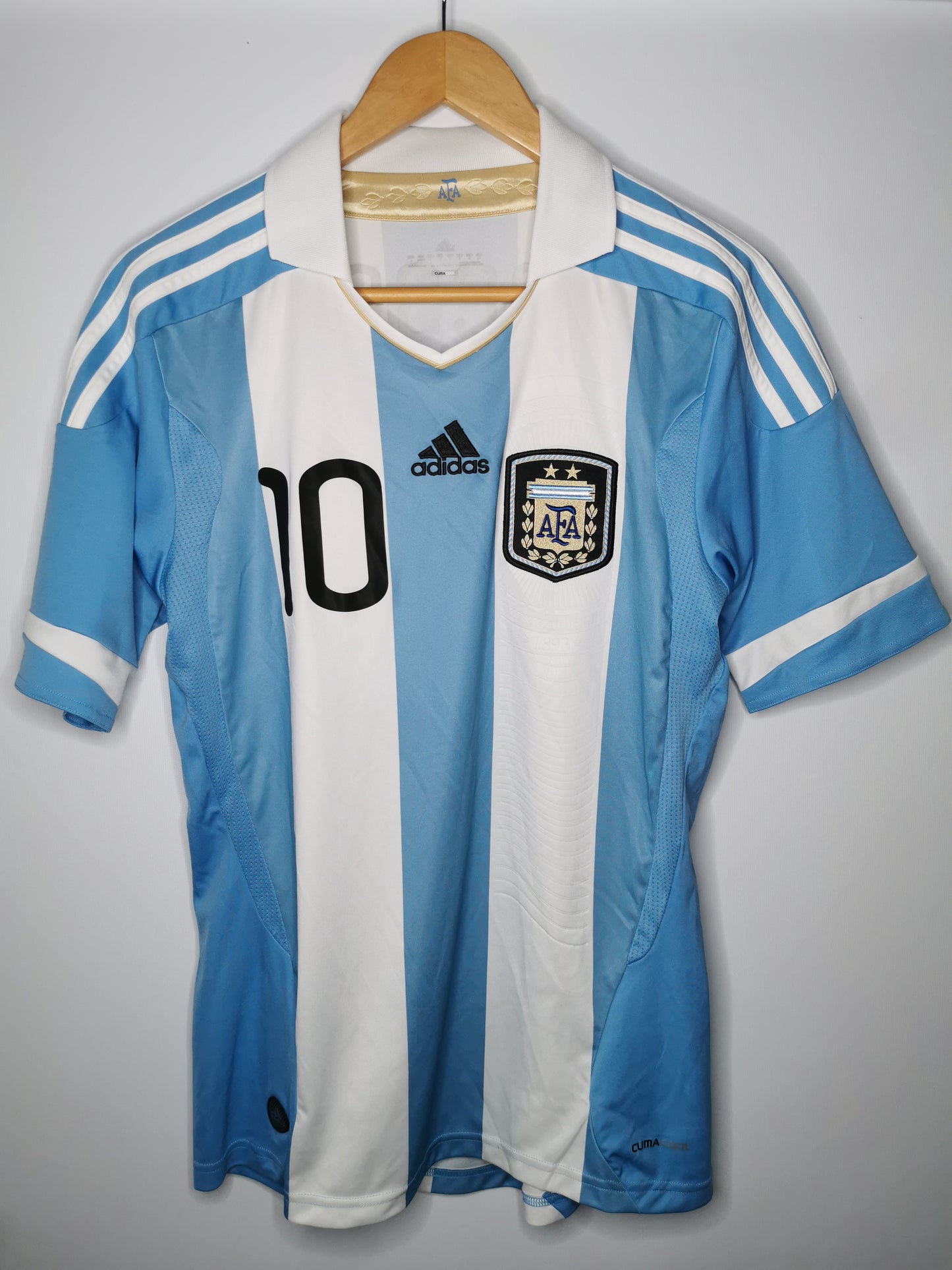 2012 Argentina Home 'Messi 10', Small