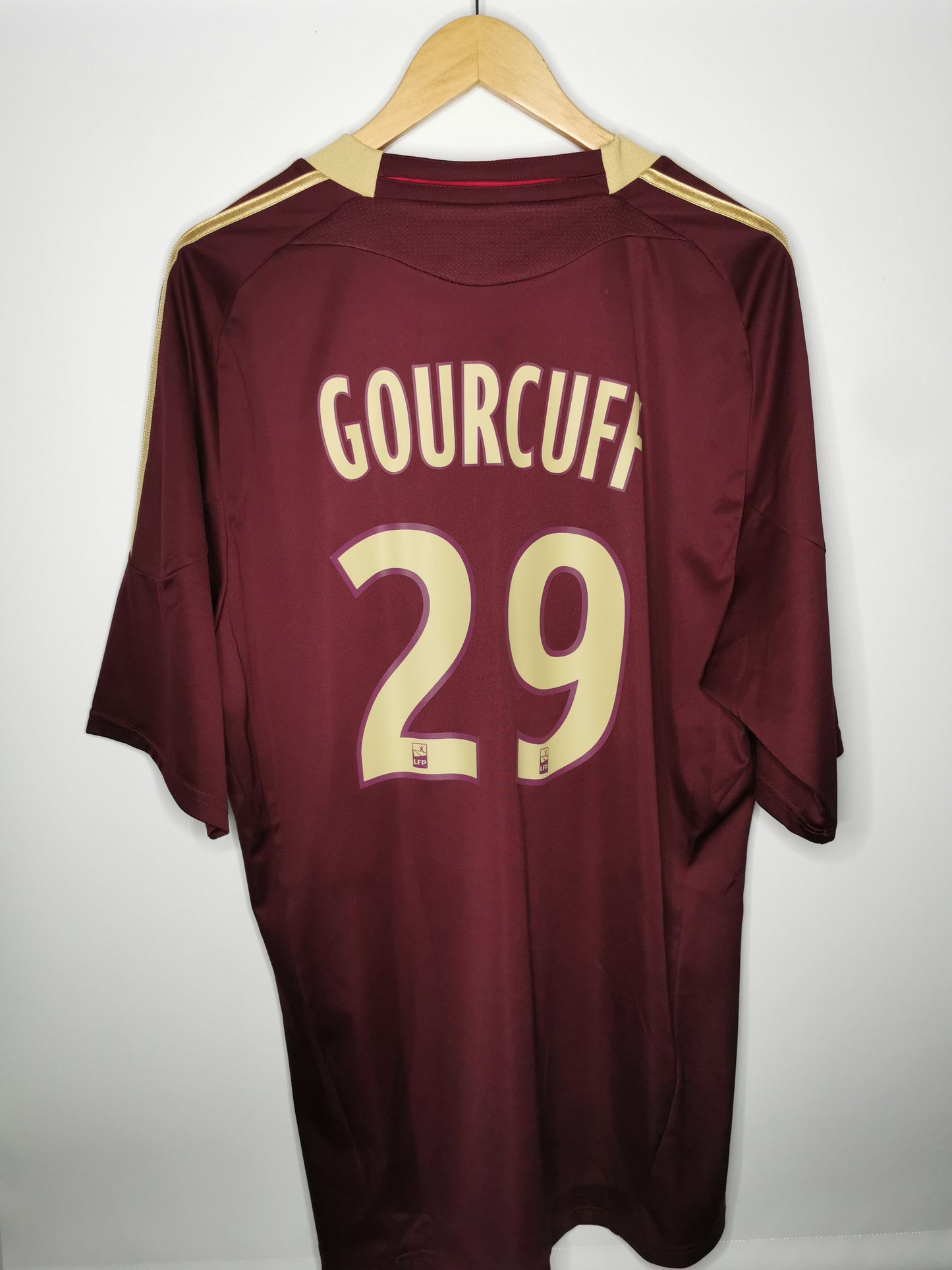 2010 Lyon Away 'Gourcuff 29', XX Large