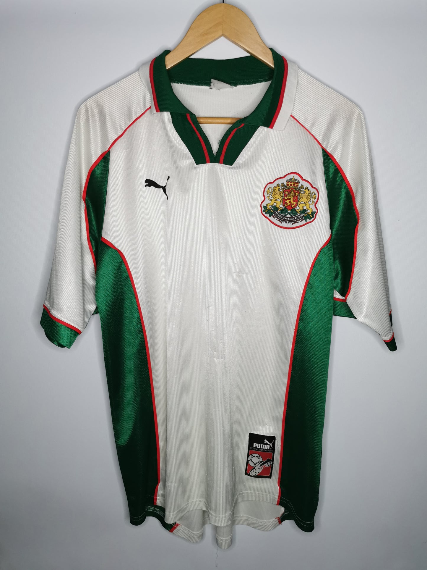 1998 Bulgaria Home, Large