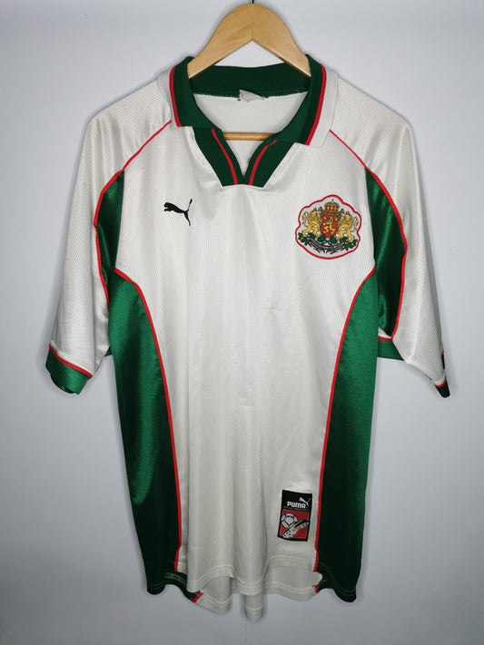 1998 Bulgaria Home, Large