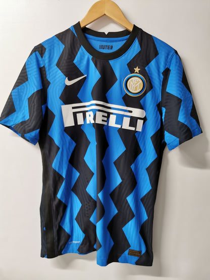 2020 Inter Milan Home Player Spec 'De Vrij 6', Medium