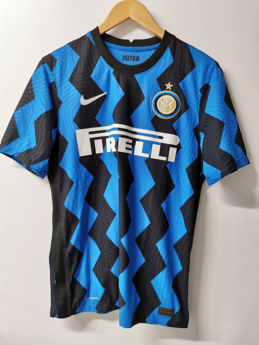 2020 Inter Milan Home Player Spec 'De Vrij 6', Medium