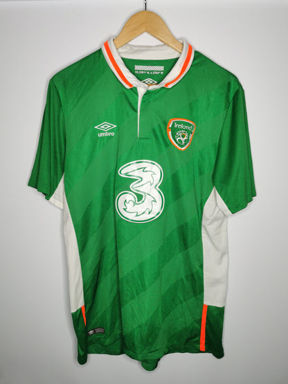 2016 Ireland Home, Large