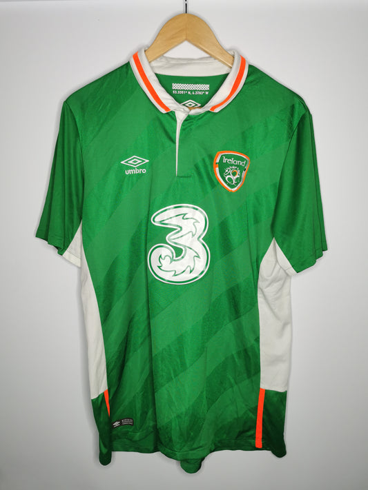 2016 Ireland Home, Large
