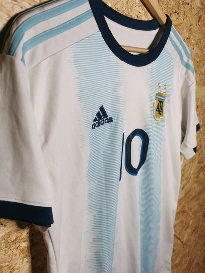 2019 Argentina Home 'Messi 10', Medium