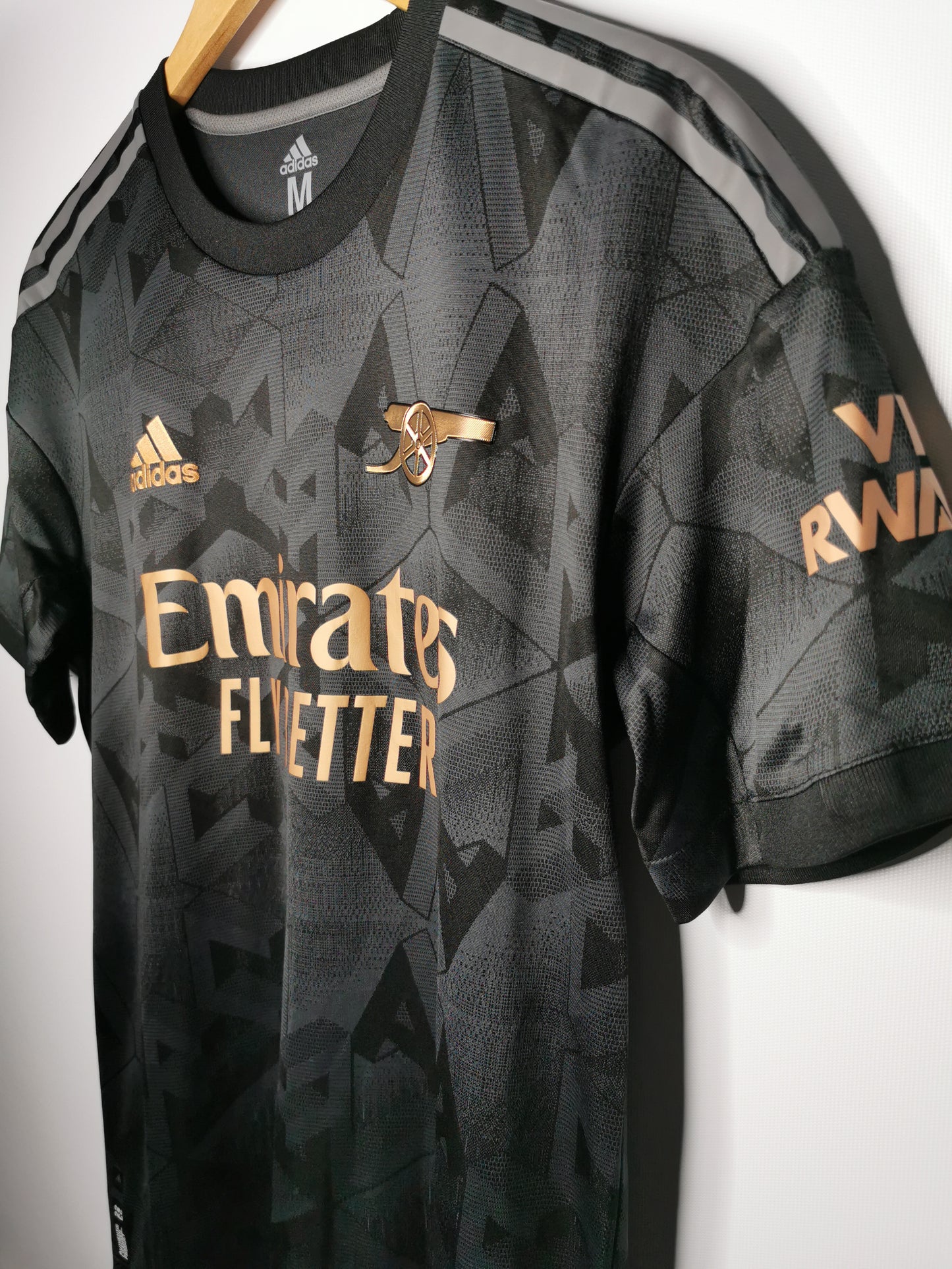 2022 Arsenal Away Martinelli Premier League Kitroom Issue, Medium