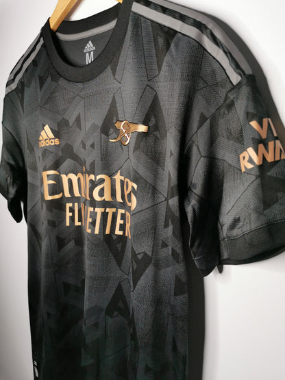 2022 Arsenal Away Martinelli Premier League Kitroom Issue, Medium