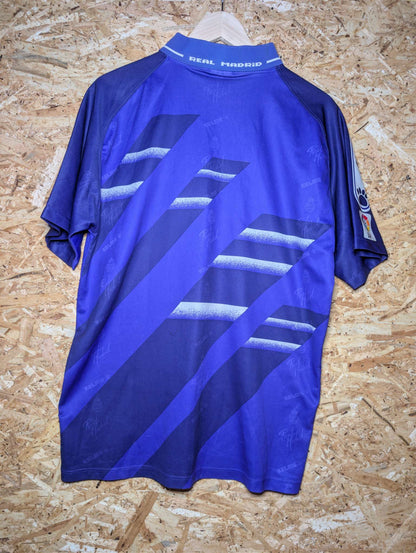 1994 Real Madrid Away, Medium