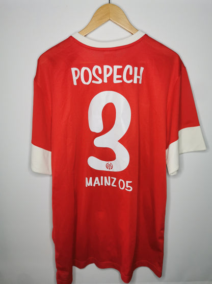 2012 Mainz Home Player Spec Pospech 3, XX Large