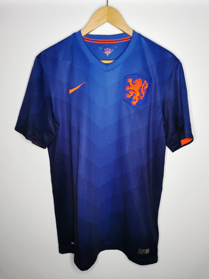 2014 Netherlands Away, Medium