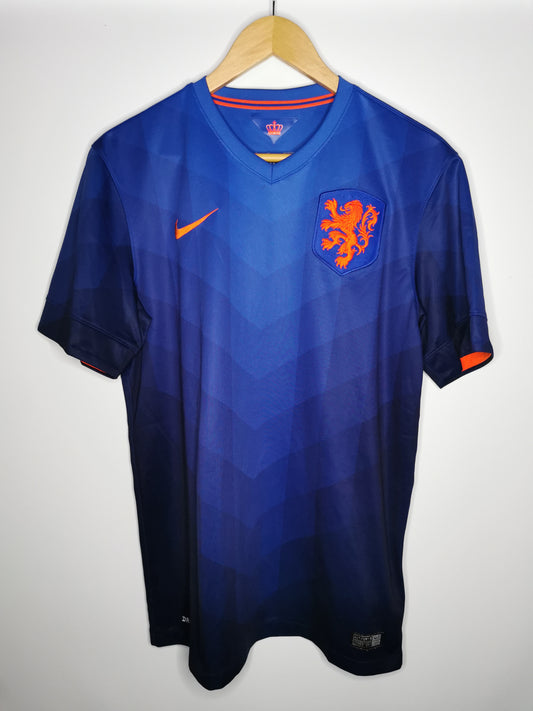 2014 Netherlands Away, Medium