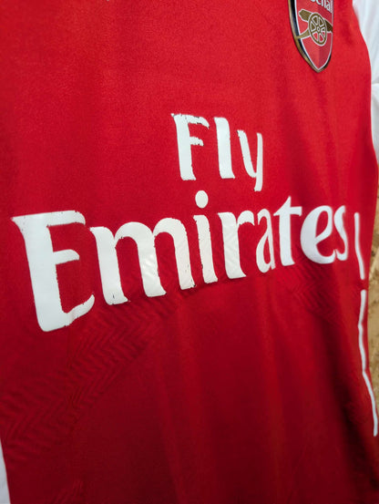 2015 Arsenal Home Kitroom Issue 'Alexis 17', Medium