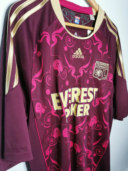 Authentic 2010 Lyon Away 'Gourcuff 29' (Image 2)
