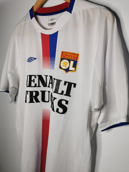 2004 Lyon Home, Medium
