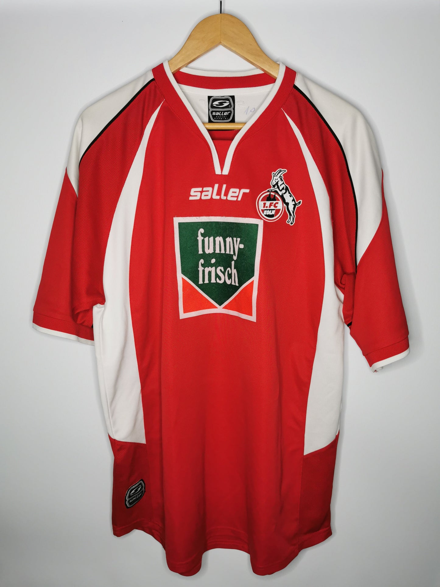 2004 Cologne Home 'Podolski 10', X Large
