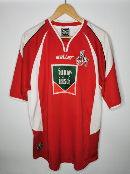 2004 Cologne Home 'Podolski 10', X Large