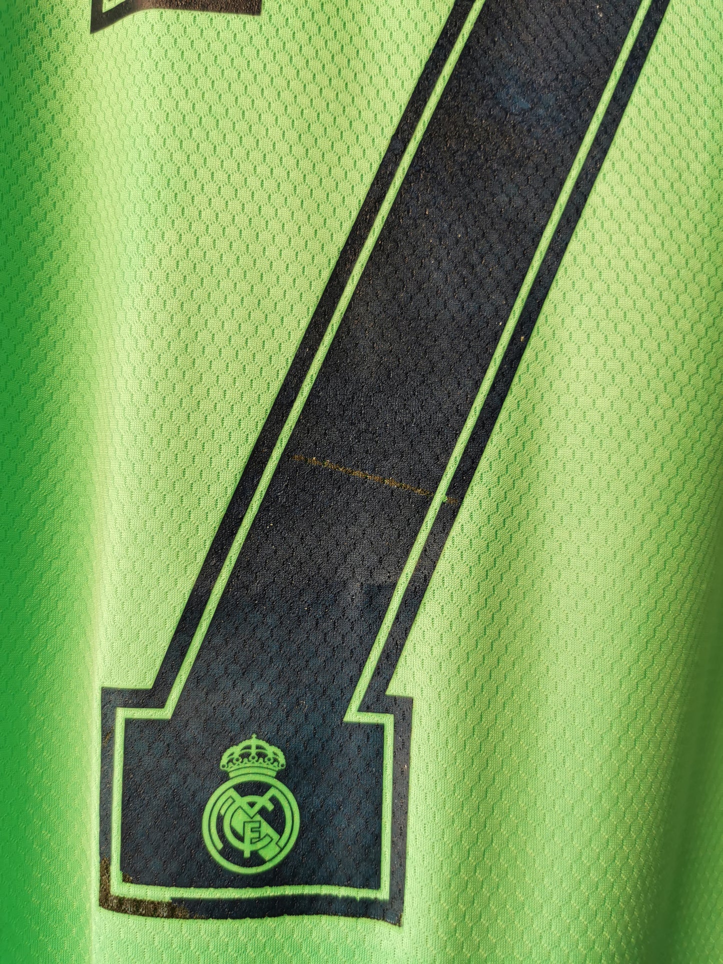 2019 Real Madrid Third 'Hazard 7', Medium