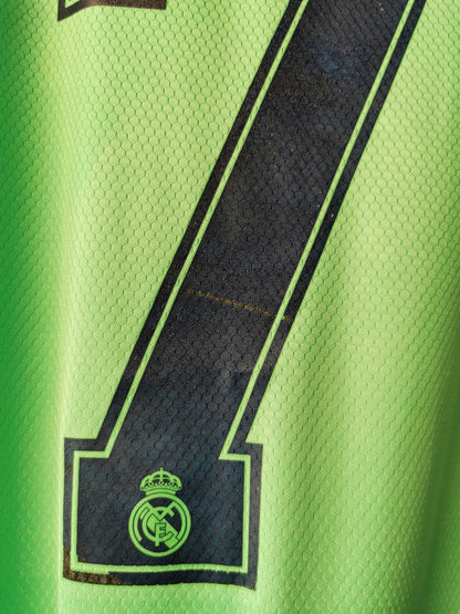 2019 Real Madrid Third 'Hazard 7', Medium