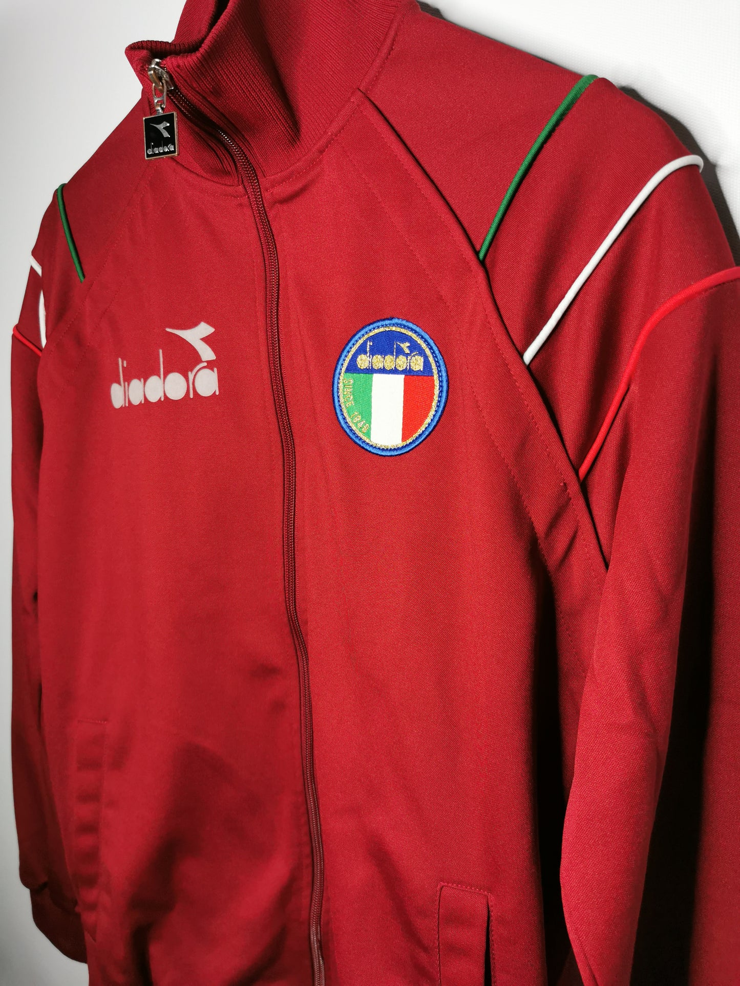 1993 Italy Tracktop, Small