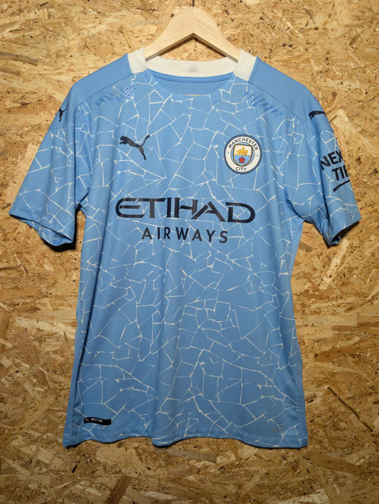 2020 Man City Home Player Spec 'Fernandinho 25', Medium