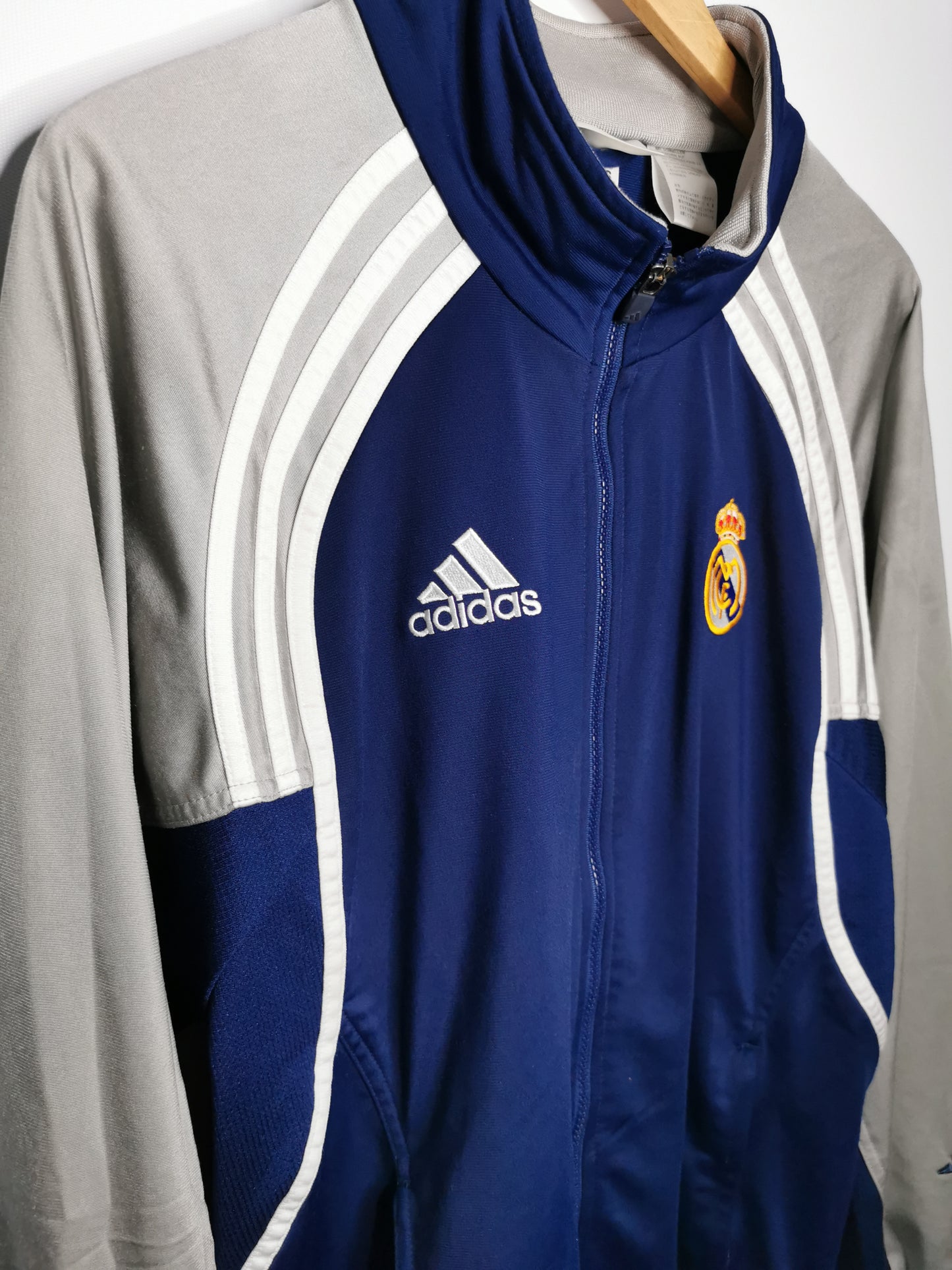 2000 Real Madrid Tracktop, Medium