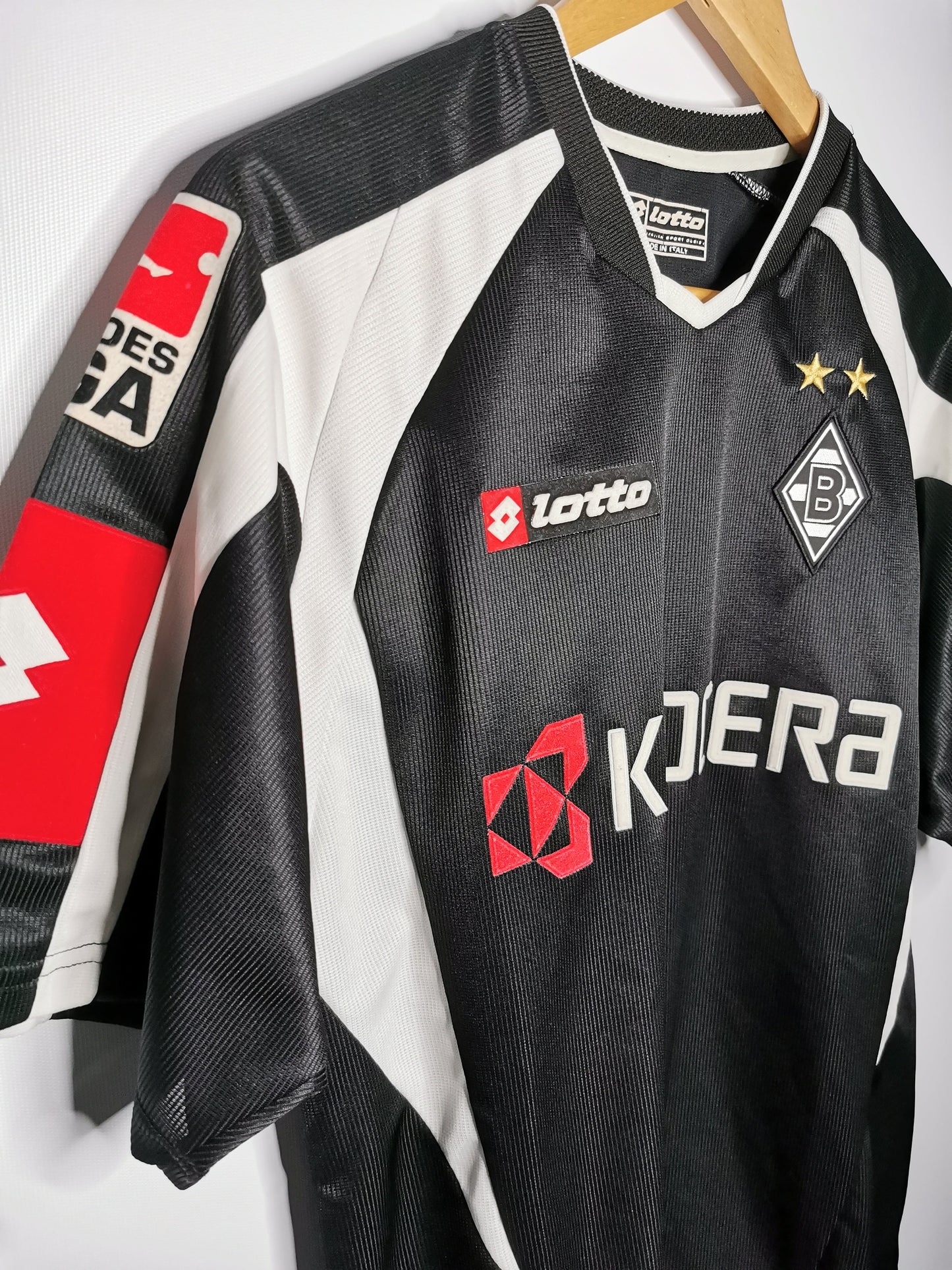 2006 Borussia Monchengladbach Away, Medium