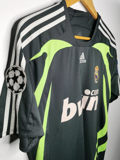 2007 Real Madrid Third, Medium