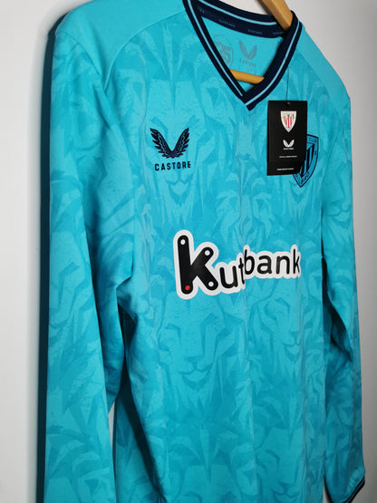 2023 Athletic Club Away Long Sleeve, Medium