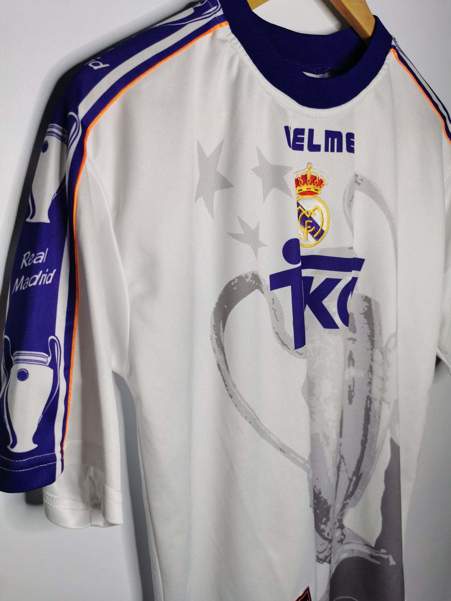 1998 La Septa UCL Winning tee, Medium